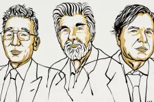 Illustration of three men.
