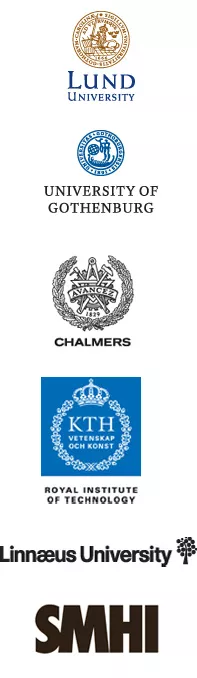 Logotypes of the participating institutions.